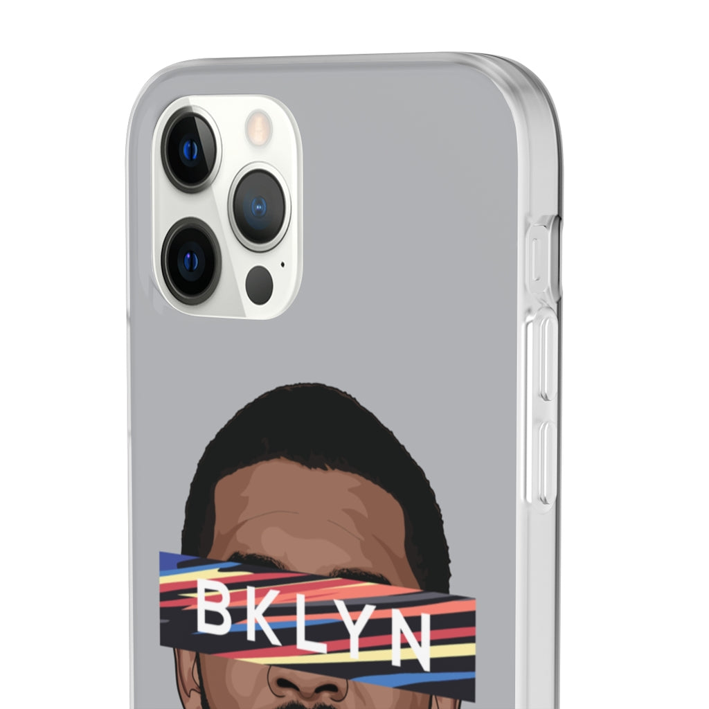 Kyrie Irving 2021 Phone Cases - Kyrie Bklyn Supremacy