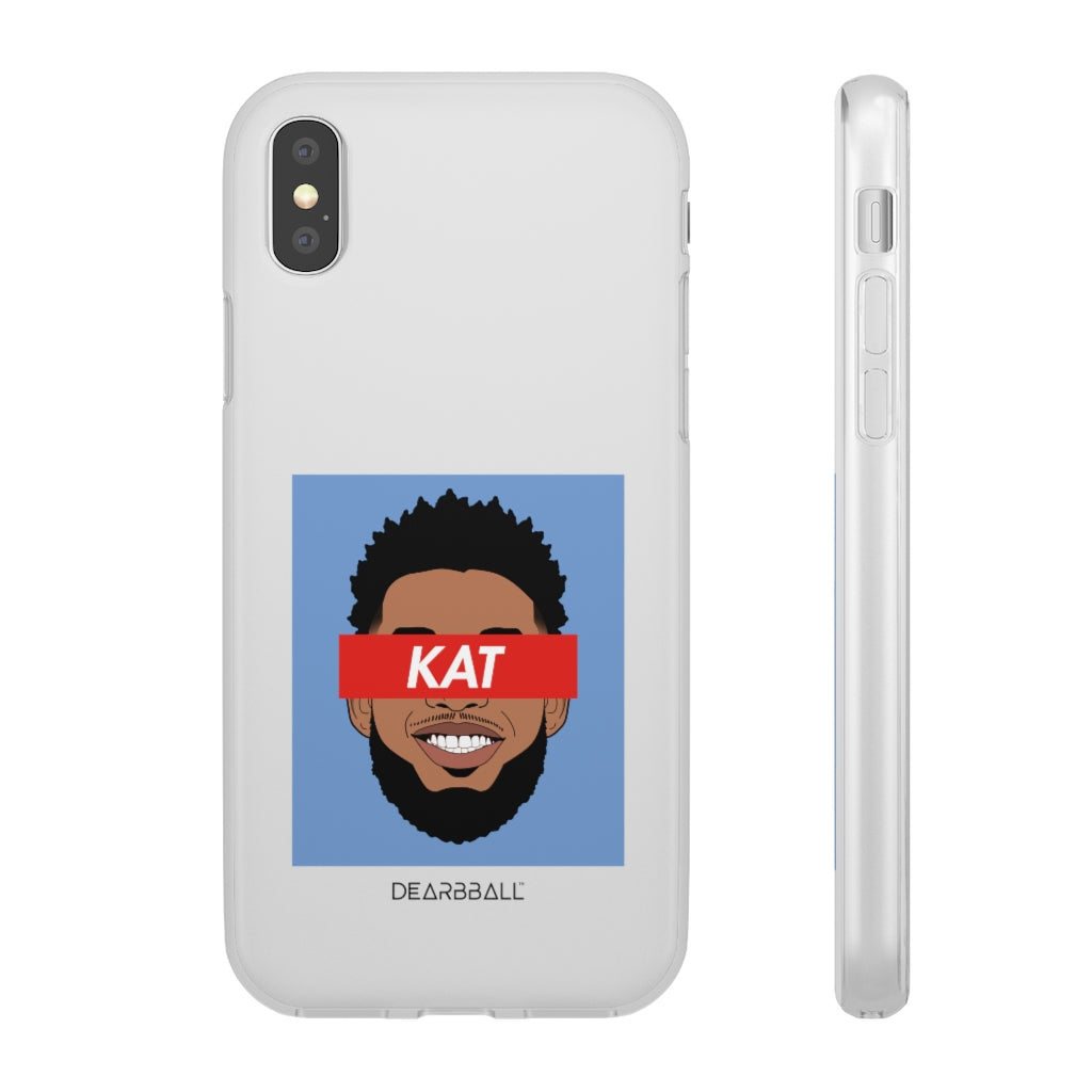 Karl Anthony Towns Phone Cases - KAT Supremacy