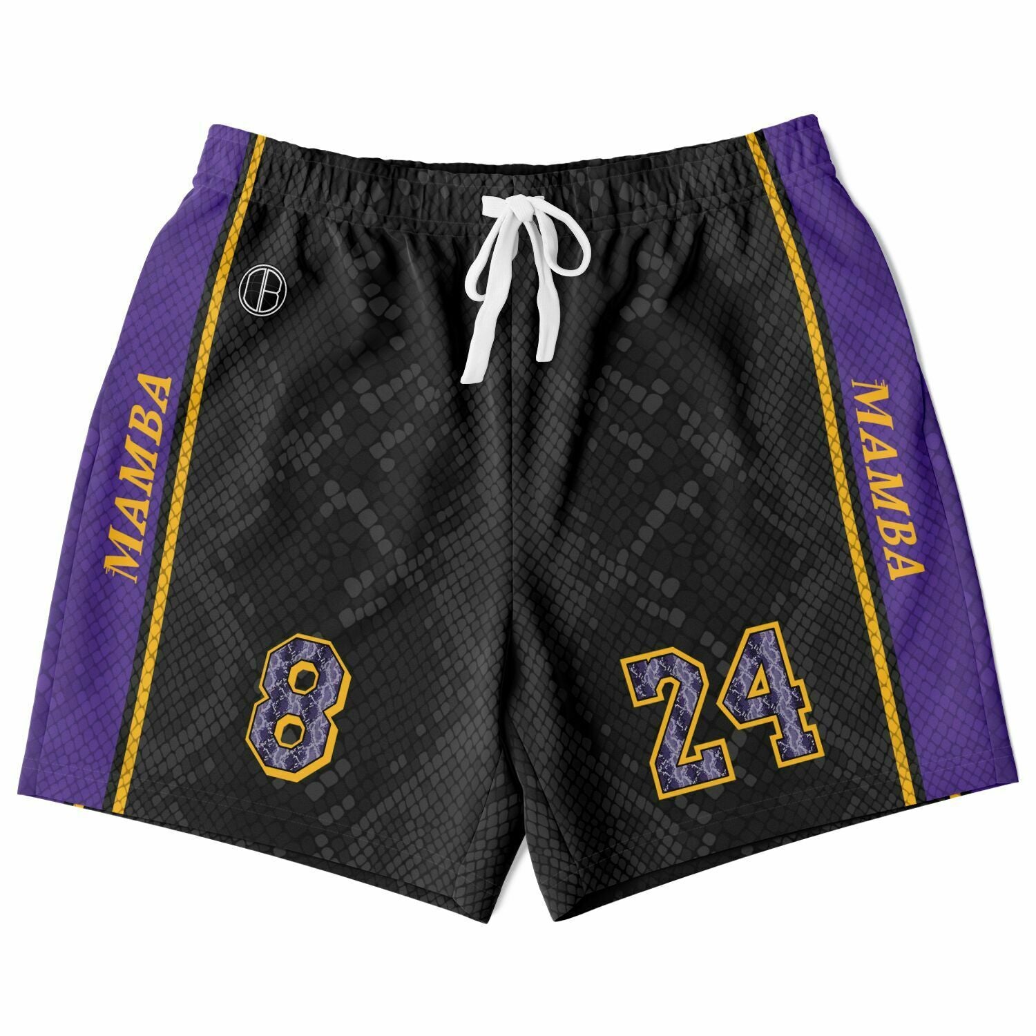 DEARBBALL SHORTS MESH LOS ANGELES - LA 24 8 INFINITY LIMITED