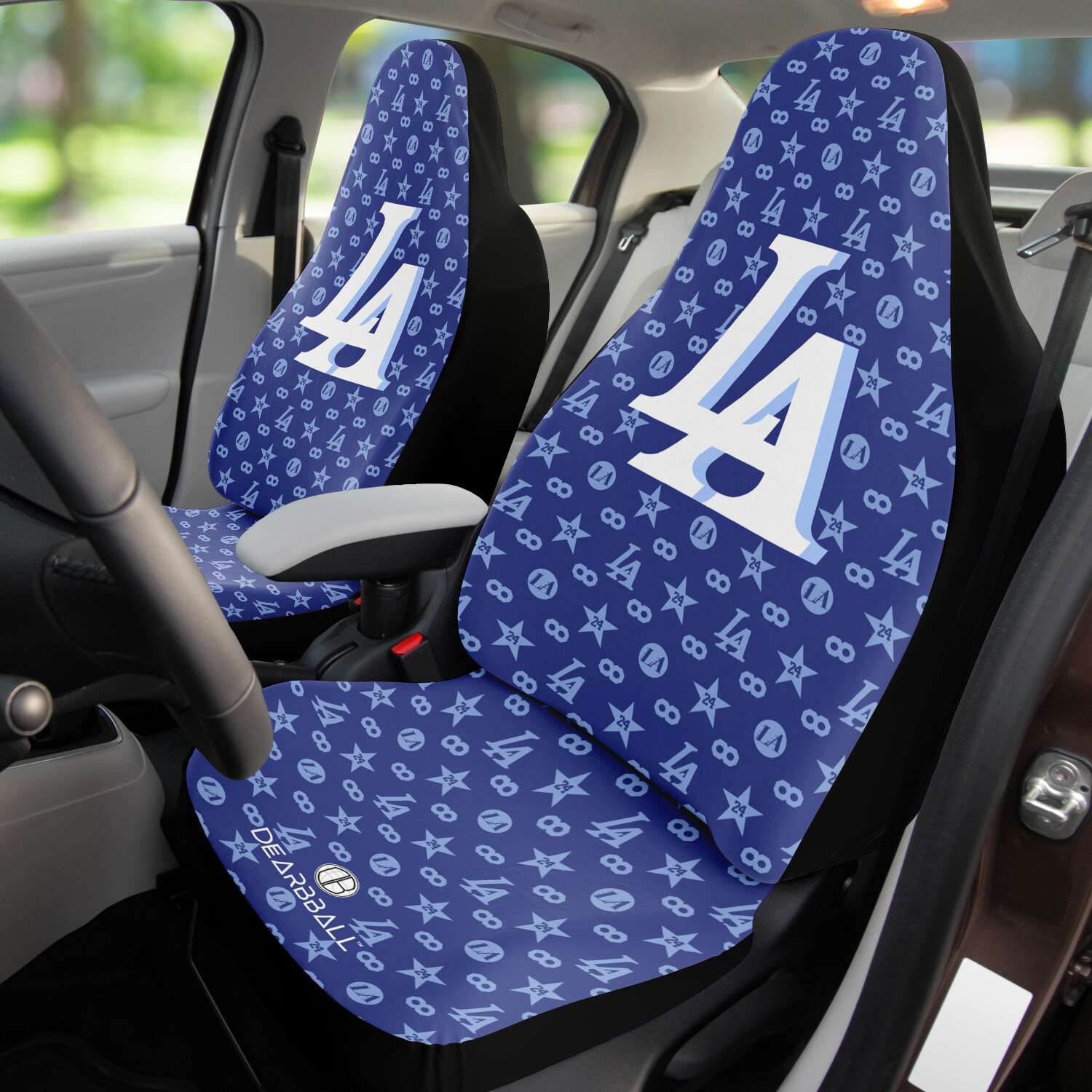 Car Seat Cover - Los Angeles INFINITY
