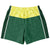 DearBBall Fashion Shorts - Spooky Seattle Tattoos Bicolor Edition