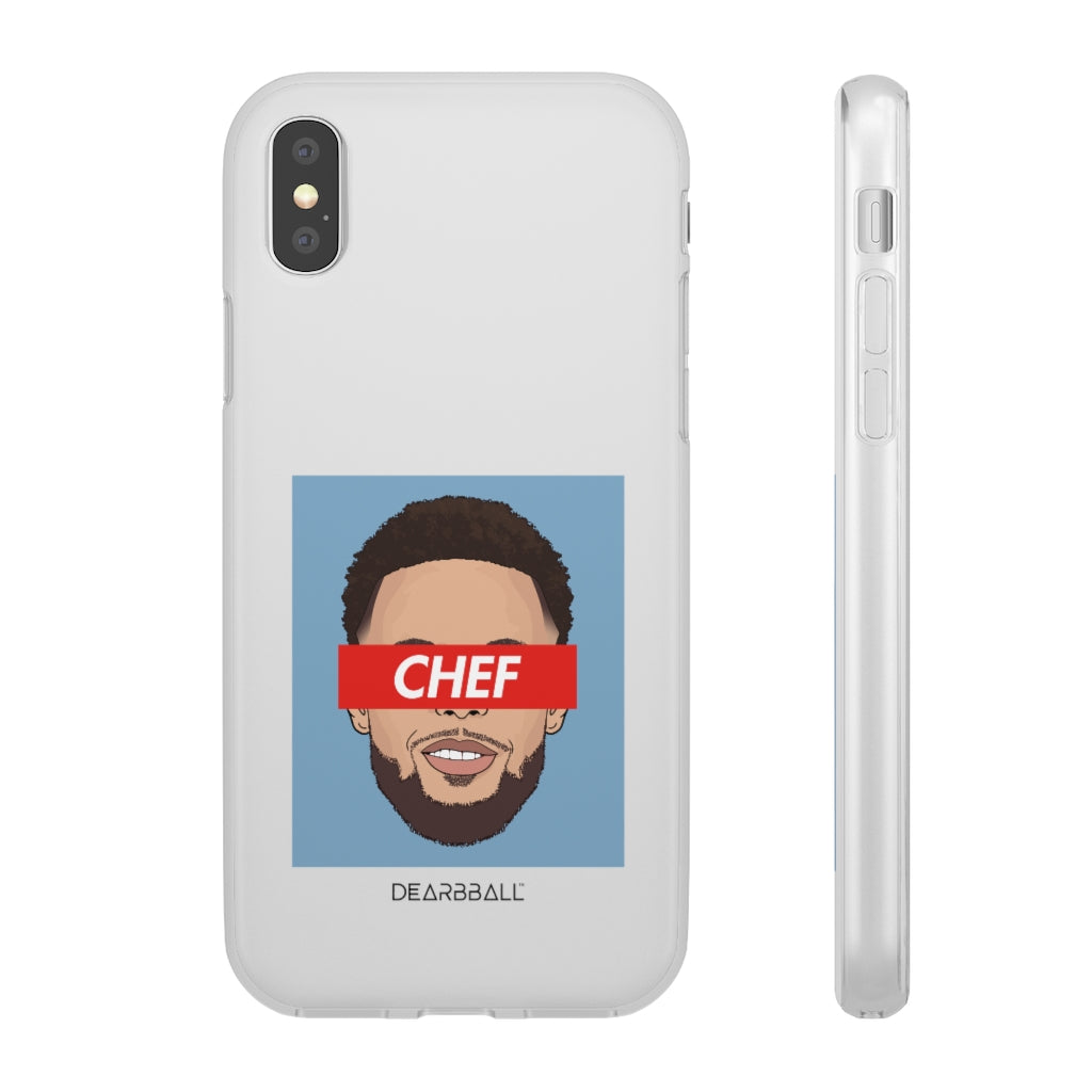 DearBBall Phone Cases - Chef Supremacy