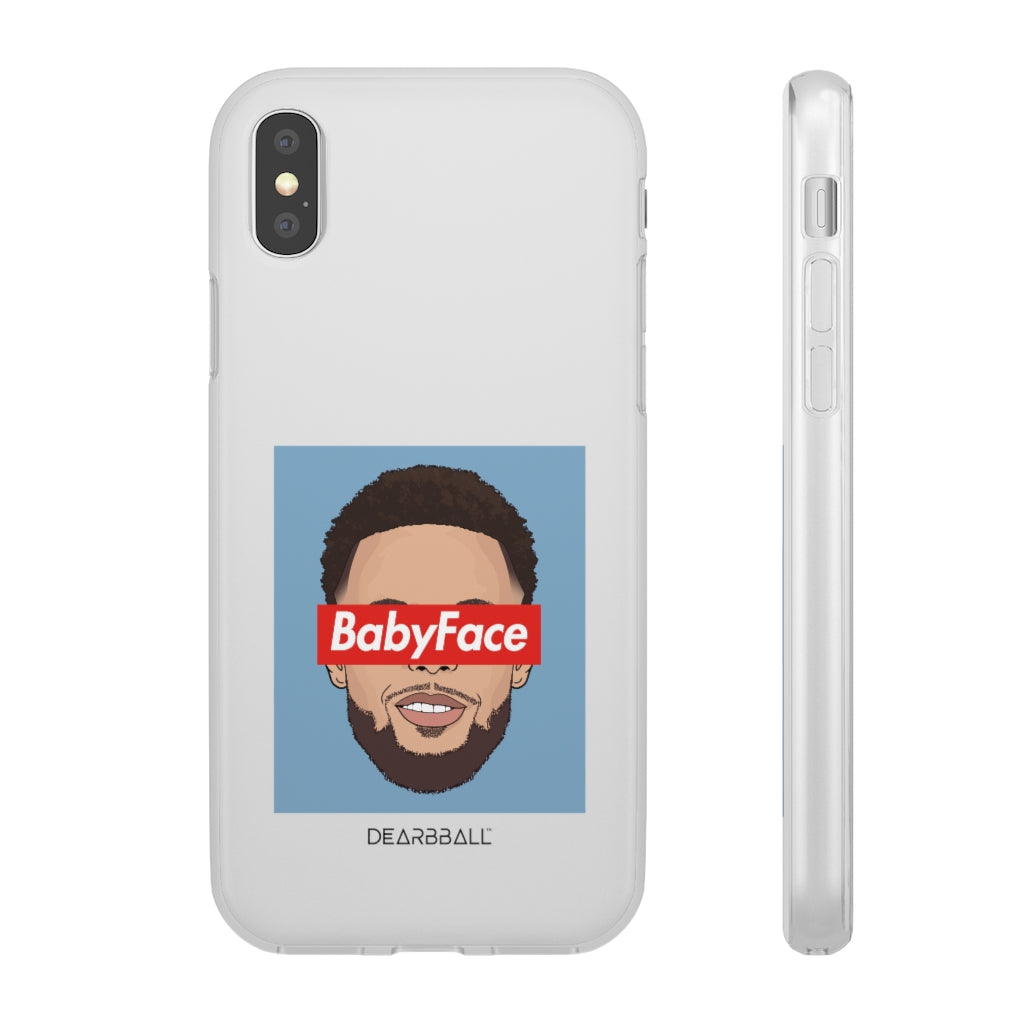 DearBBall Phone Cases - Baby Face Supremacy