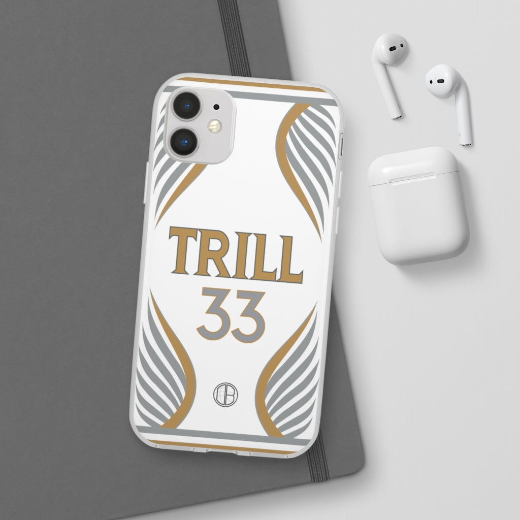 Willie Cauley Stein Phone cases - Trill 33 City Edition Supremacy