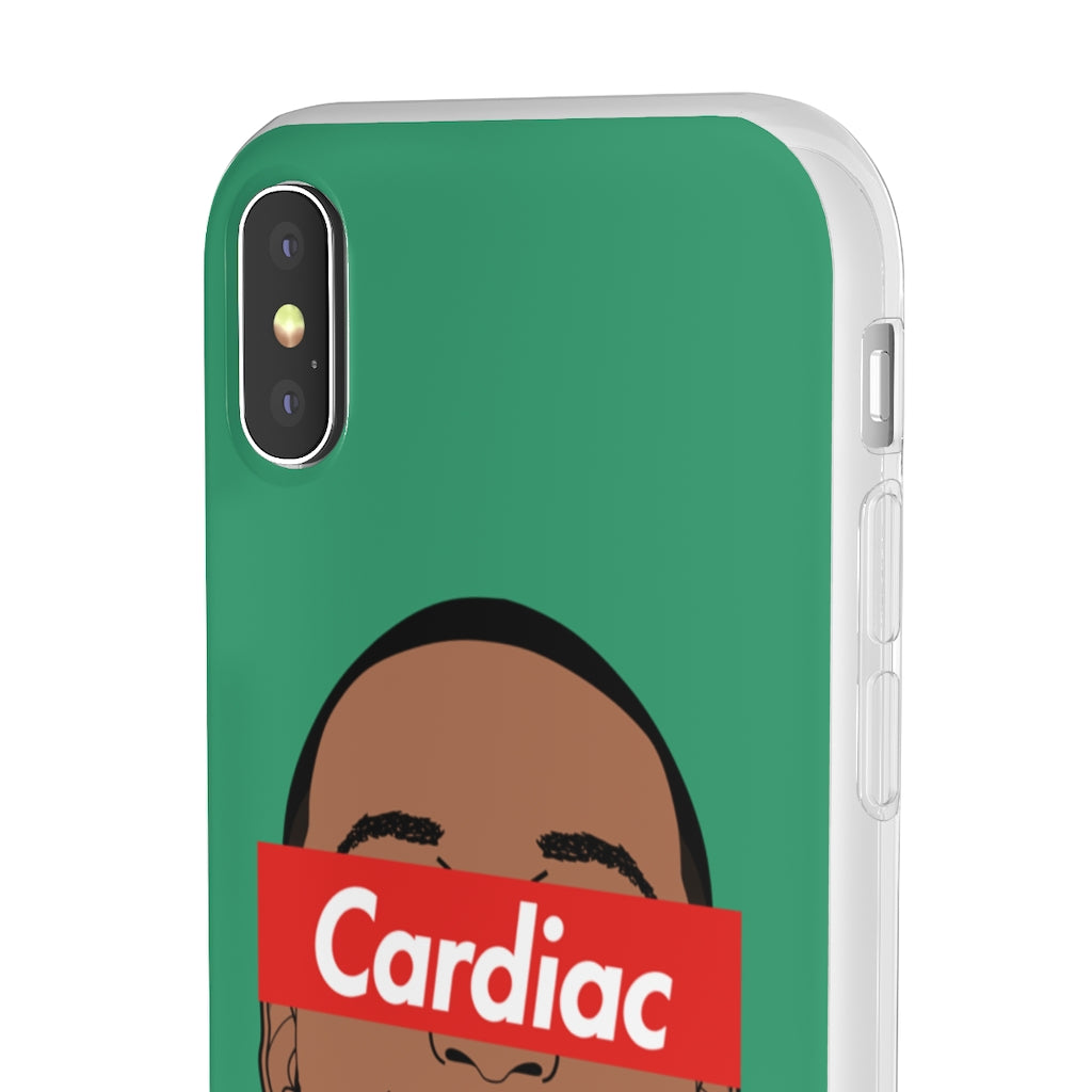 Kemba Walker Phone Cases - Cardiac Supremacy Premium