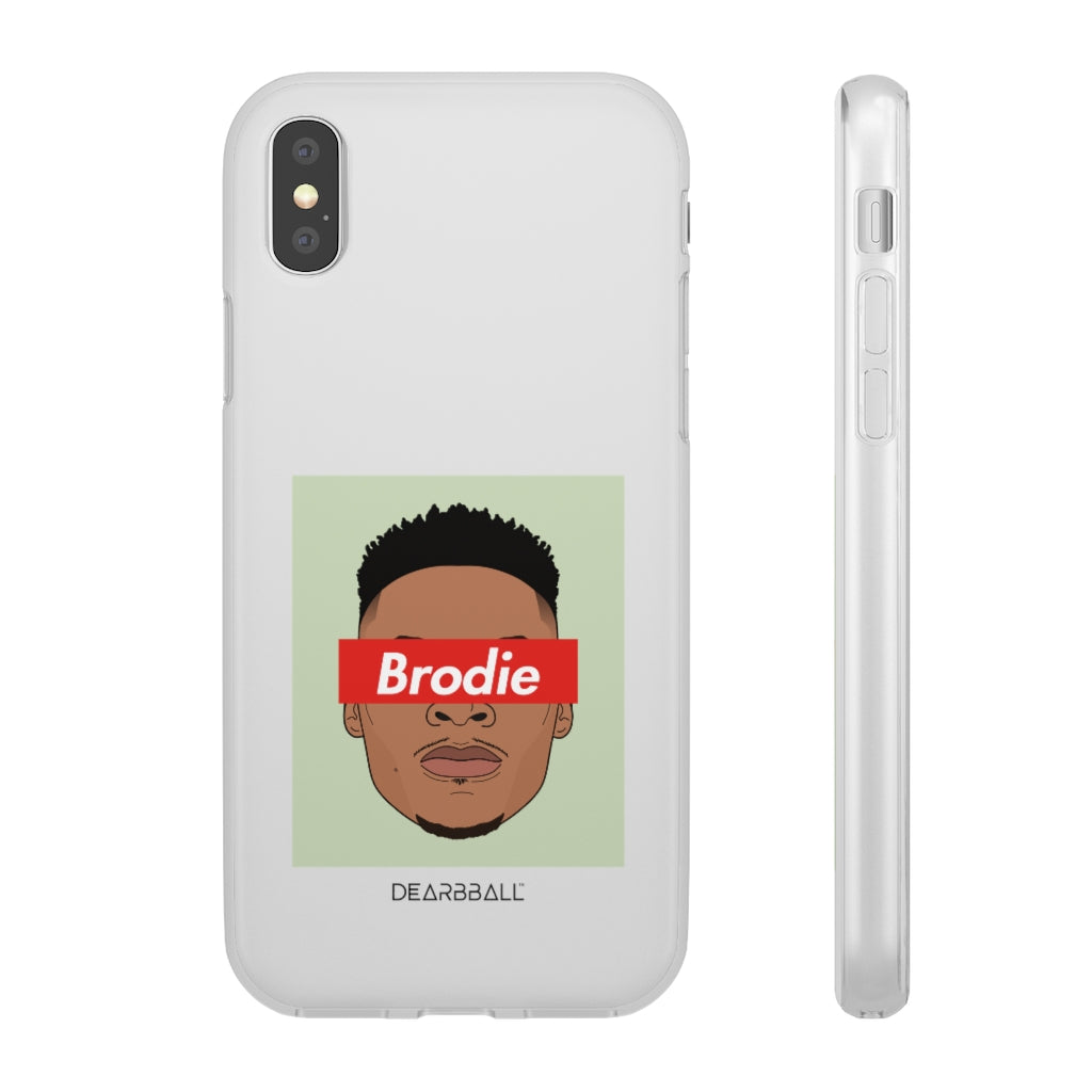 Russell Westbrook Phone Cases - Brodie Green Supremacy