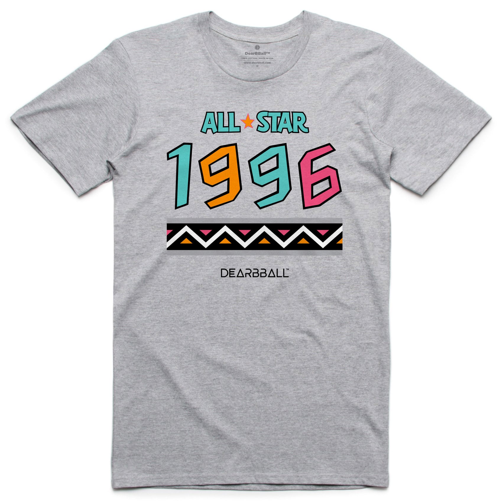 DearBBall T-Shirt - All Star 1996 Limited Edition