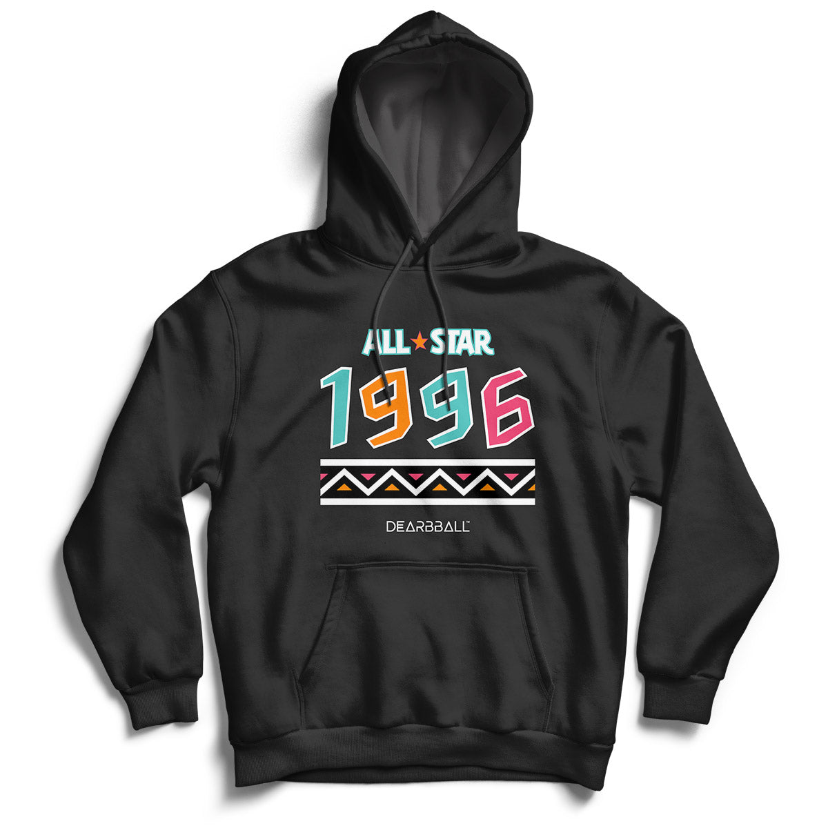 DearBBall Hoodie - ALL STAR 1996 Limited Edition