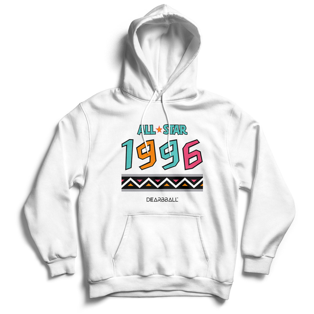 DearBBall Hoodie - ALL STAR 1996 Limited Edition