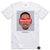 Alexis Ajinca T-Shirt - StandTall New Orleans Pelicans Basketball Dearbball white