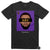 Andre Drummond T-Shirt - DRE 2 purple Los Angeles Lakers Basketball Dearbball white