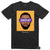 Andre Drummond T-Shirt - DRE DAY Yellow Los Angeles Lakers Basketball Dearbball white