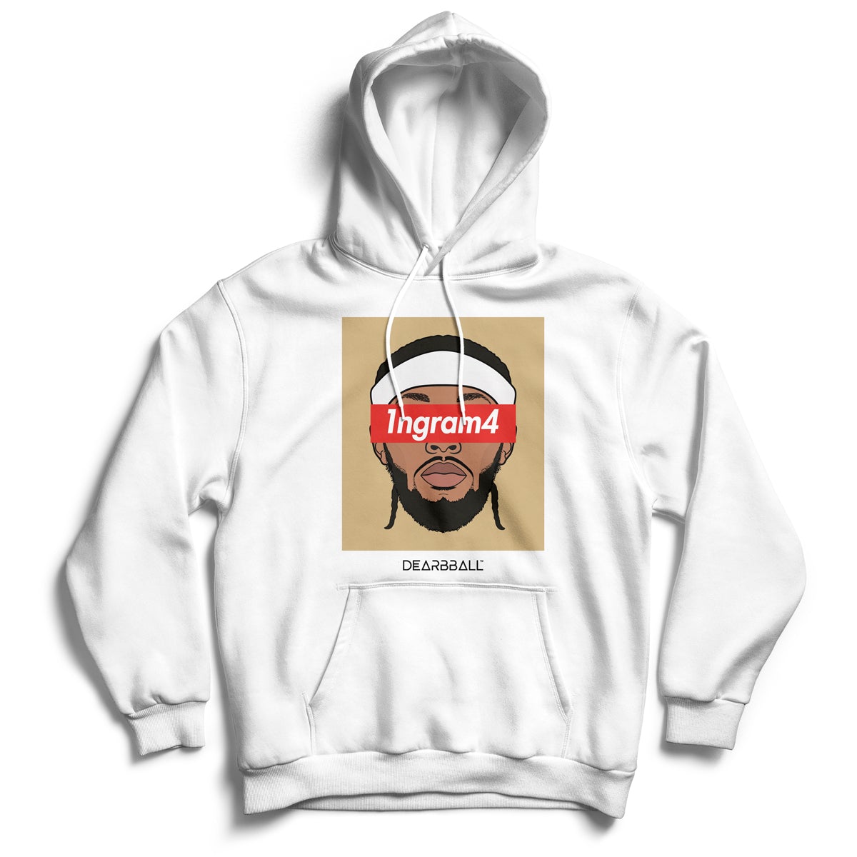 Hoodie-Brandon-Ingram-New-Orleans-Pelicans-Dearbball-clothes-brand-france