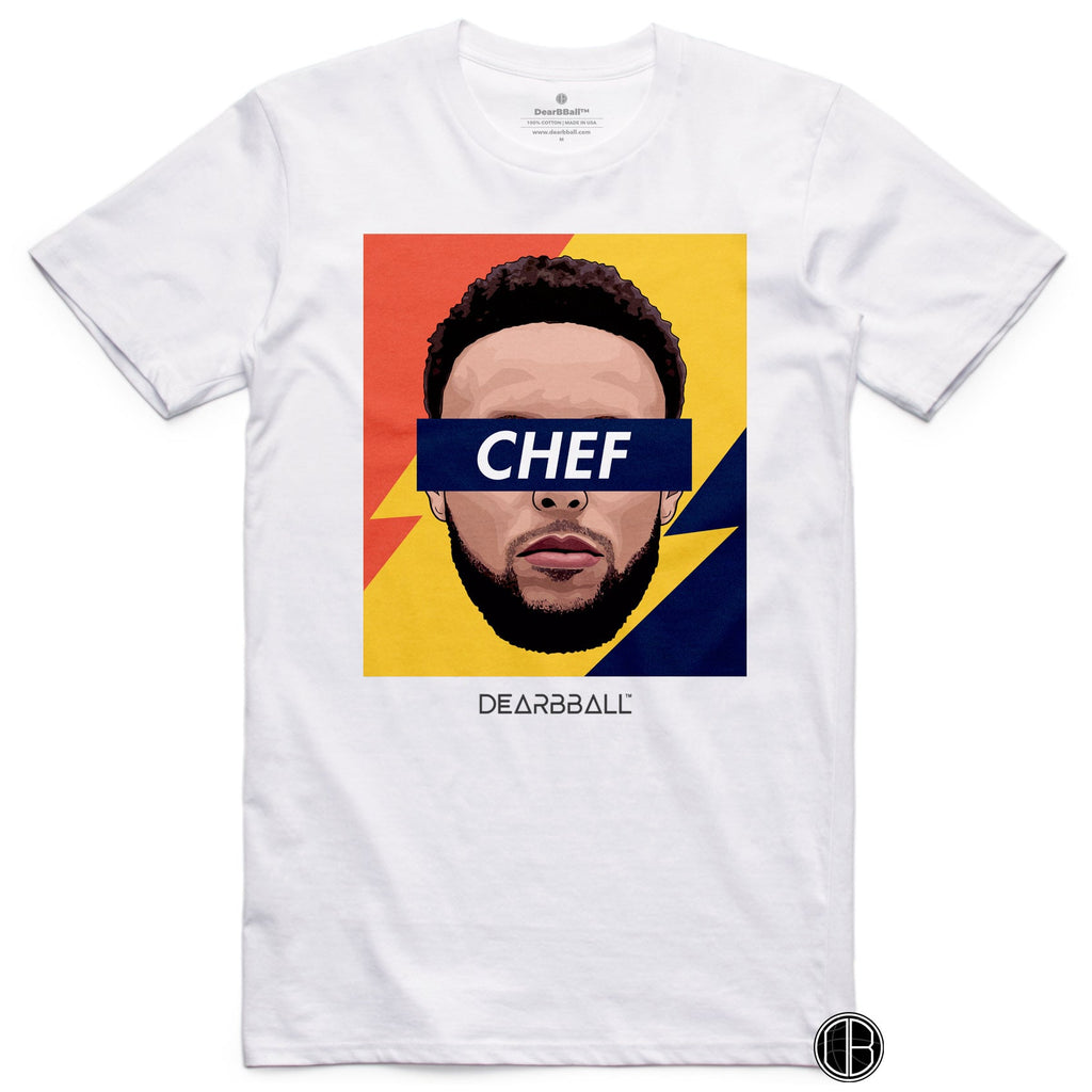 Chef store curry shirt