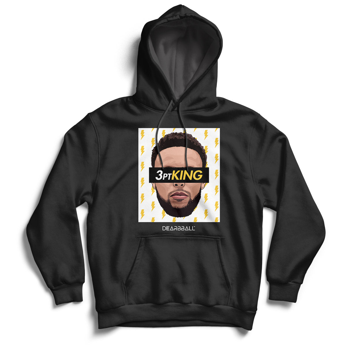 Hoodie-Stephen-Curry-Golden-State-Warriors-Dearbball-clothes-brand-france
