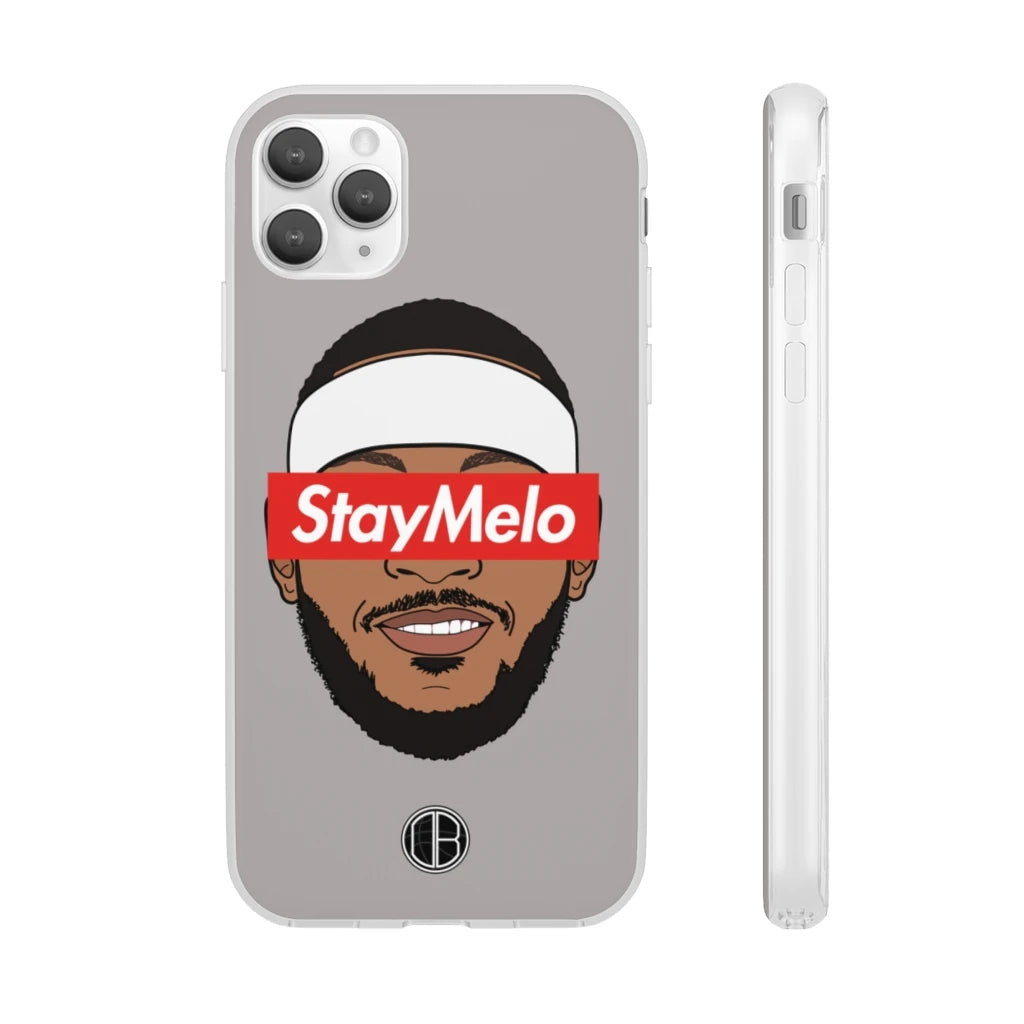 Carmelo Anthony Phone Cases - Stay Melo Hoops Supremacy Premium