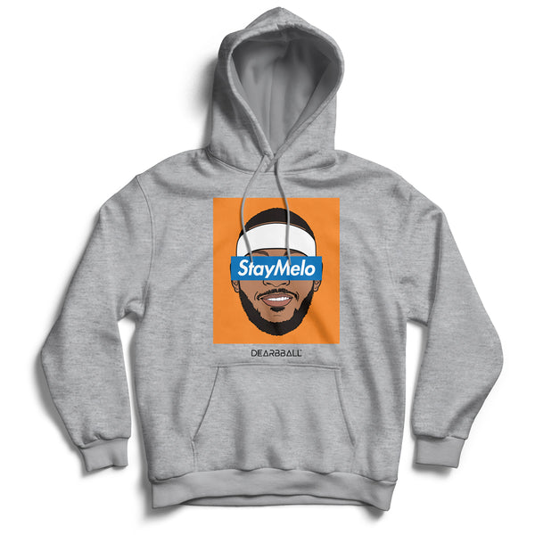 DearBBall Hoodie NY Color - StayMelo Supremacy - DearBBall™