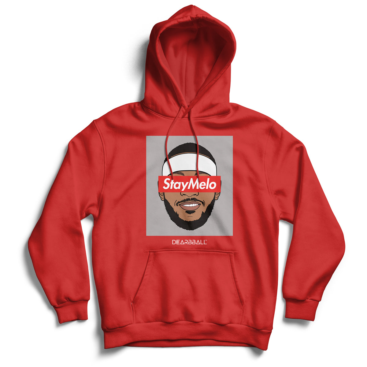 DearBBall Hoodie NY Color - StayMelo Supremacy - DearBBall™