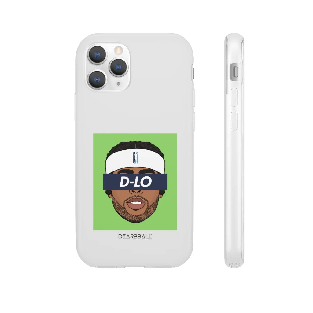D'angelo Russell Phone Cases - D-LO Minnesota Colors Supremacy