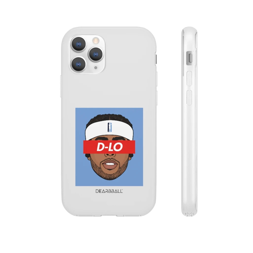 D'angelo Russell Phone Cases - D-LO Supremacy