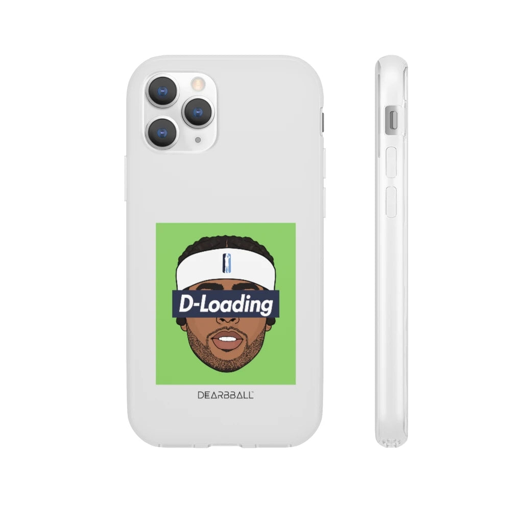 D'angelo Russell Phone Cases - DLoading Minnesota Colors Supremacy