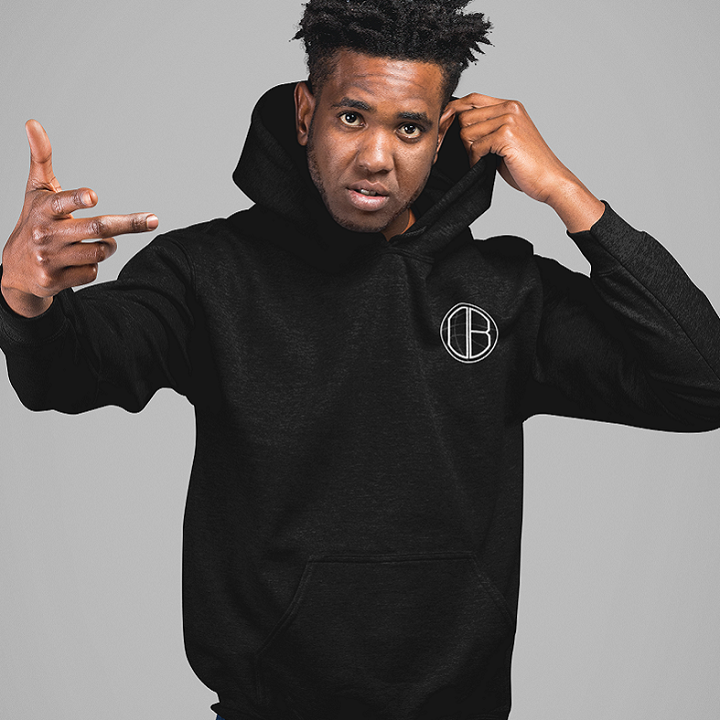 All blacks 2025 hoodie mens