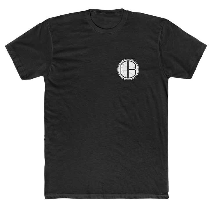 DB Minimalist Black Shirt - DearBBall™