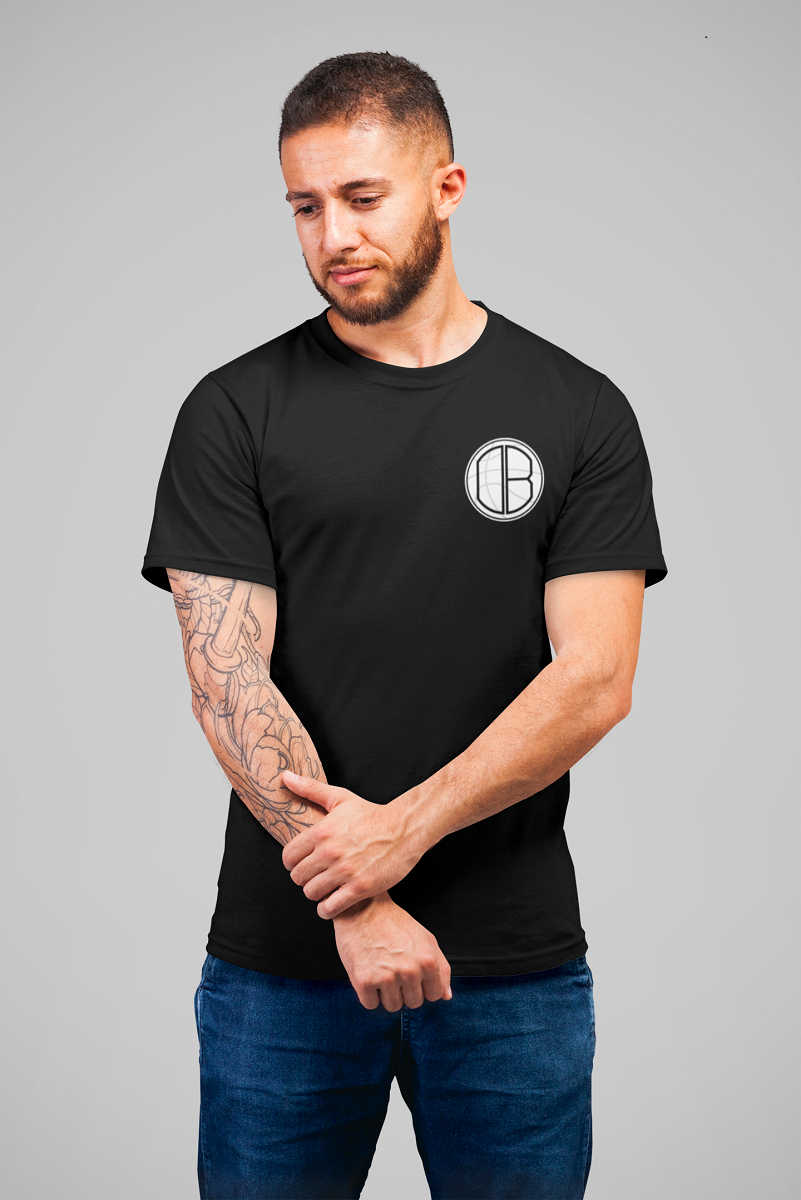 DB Minimalist Black Shirt - DearBBall™
