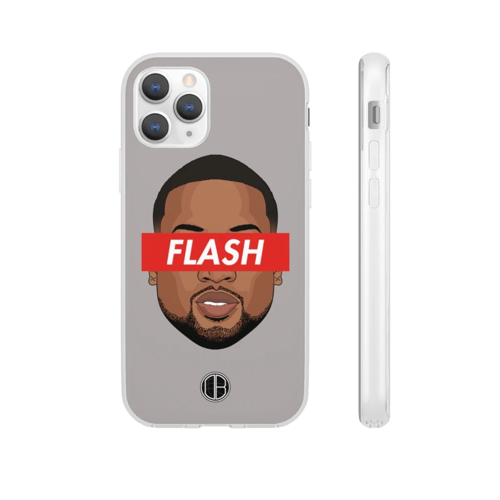 Dwyane Wade Phone Cases - Flash Supremacy Premium