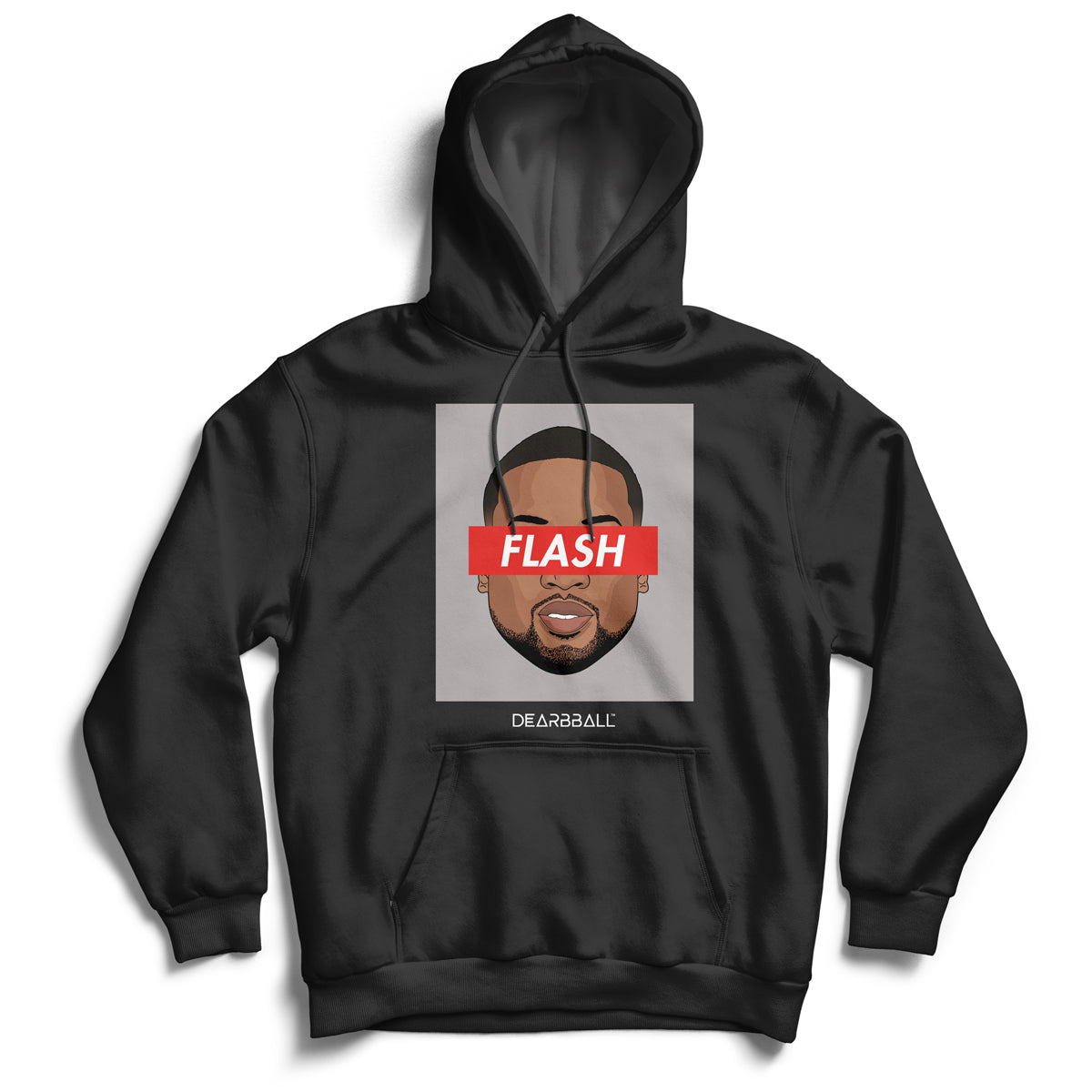 Black on sale flash hoodie