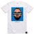 Evan Fournier T-Shirt - DontGoogle Blue Orlando Magic Basketball Dearbball white