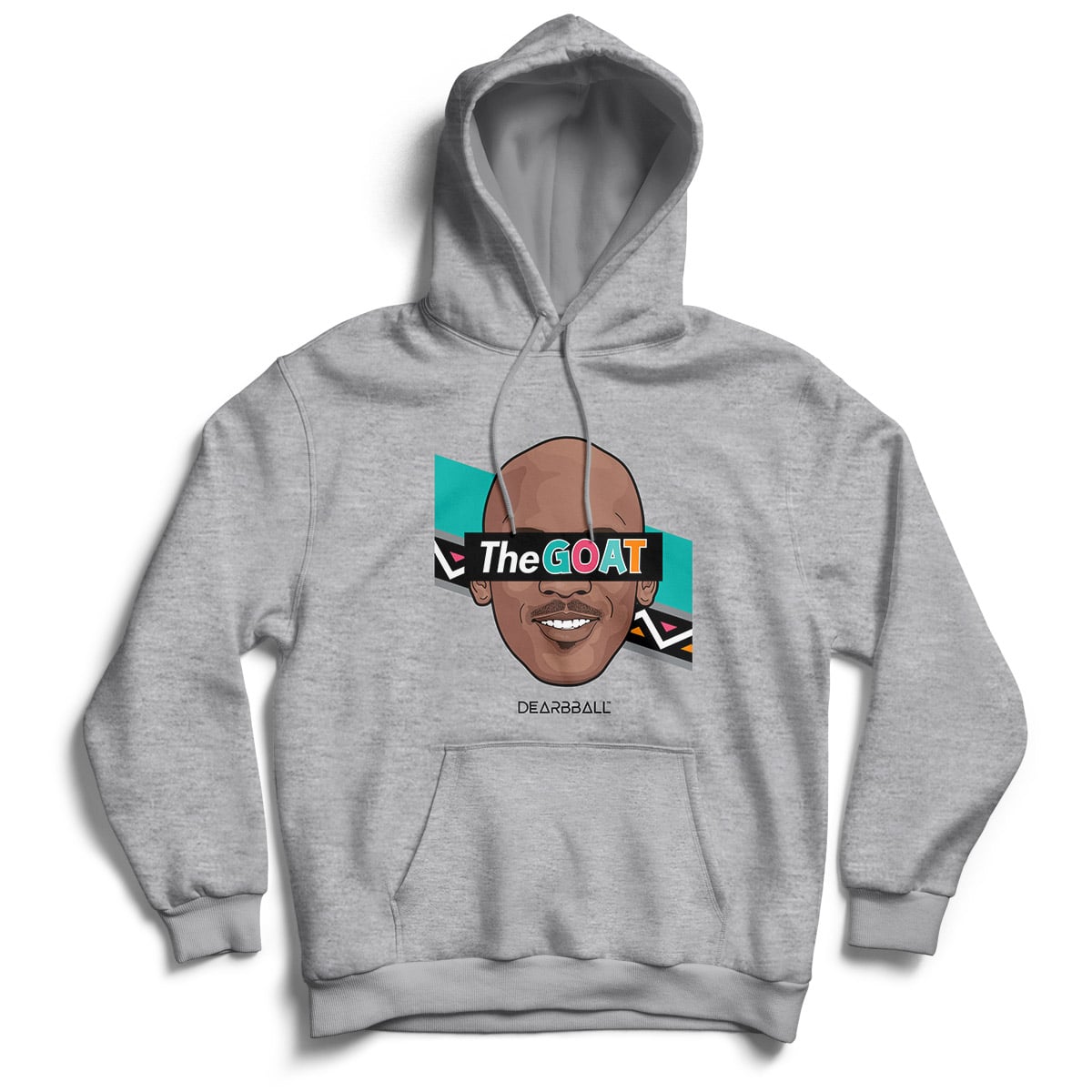DearBBall Hoodie - TheGOAT All Star Game 1996