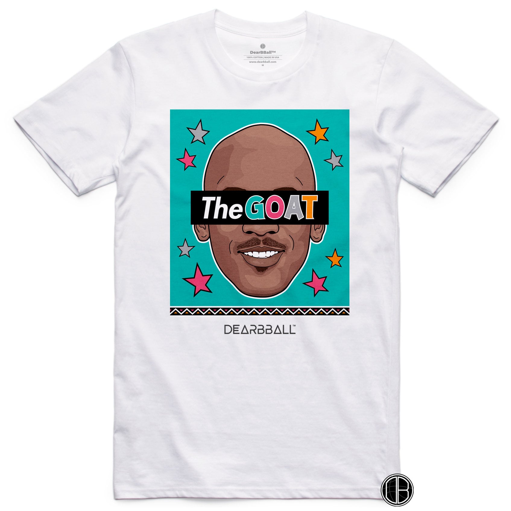 DearBBall T-Shirt - TheGOAT All Star Game 1996