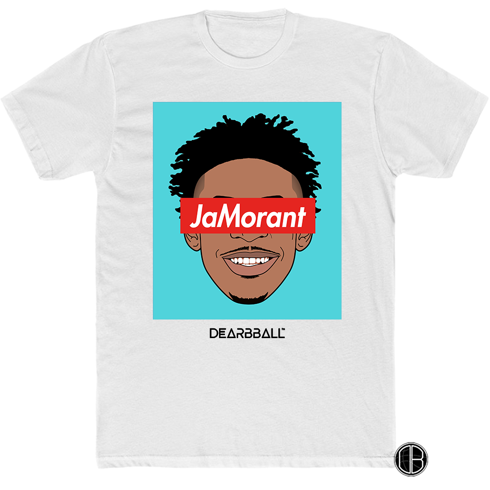 Ja Morant T-Shirt - JaMorant Hoops Supremacy