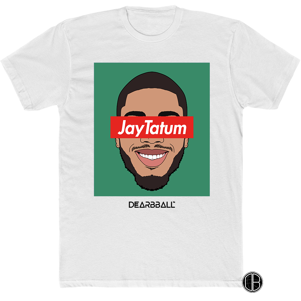 Jayson Tatum T-Shirt - JayTatum Supremacy