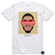 Jayson Tatum T-Shirt - Jaysmooth Gold Boston Celtics Basketball Dearbball white