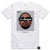 KEVIN DURANT T-Shirt - SlimReaper BKN BROOKLYN NETS Basketball Dearbball white