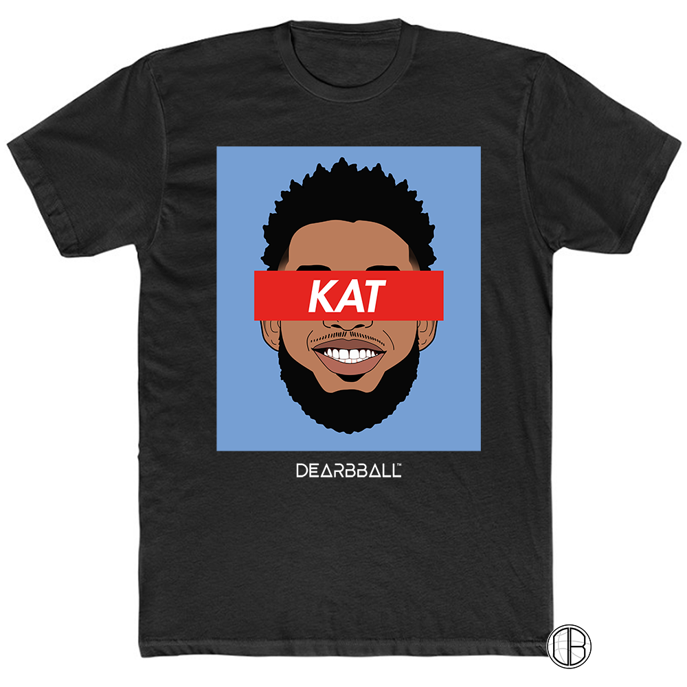 Karl Anthony Towns T-Shirt - KAT Supremacy