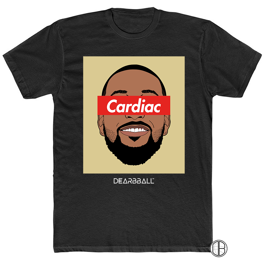 Kemba Walker T-Shirt - Cardiac Gold Supremacy