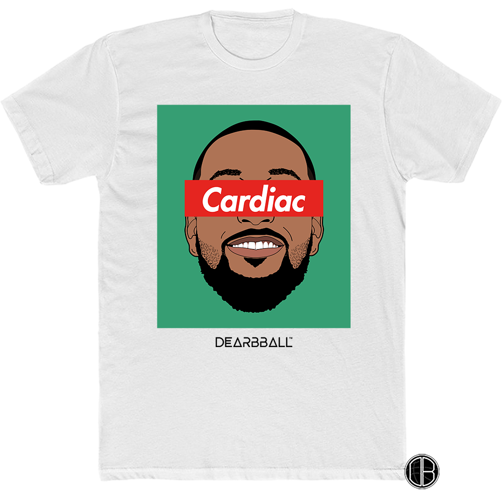 Kemba Walker T-Shirt - Cardiac Supremacy