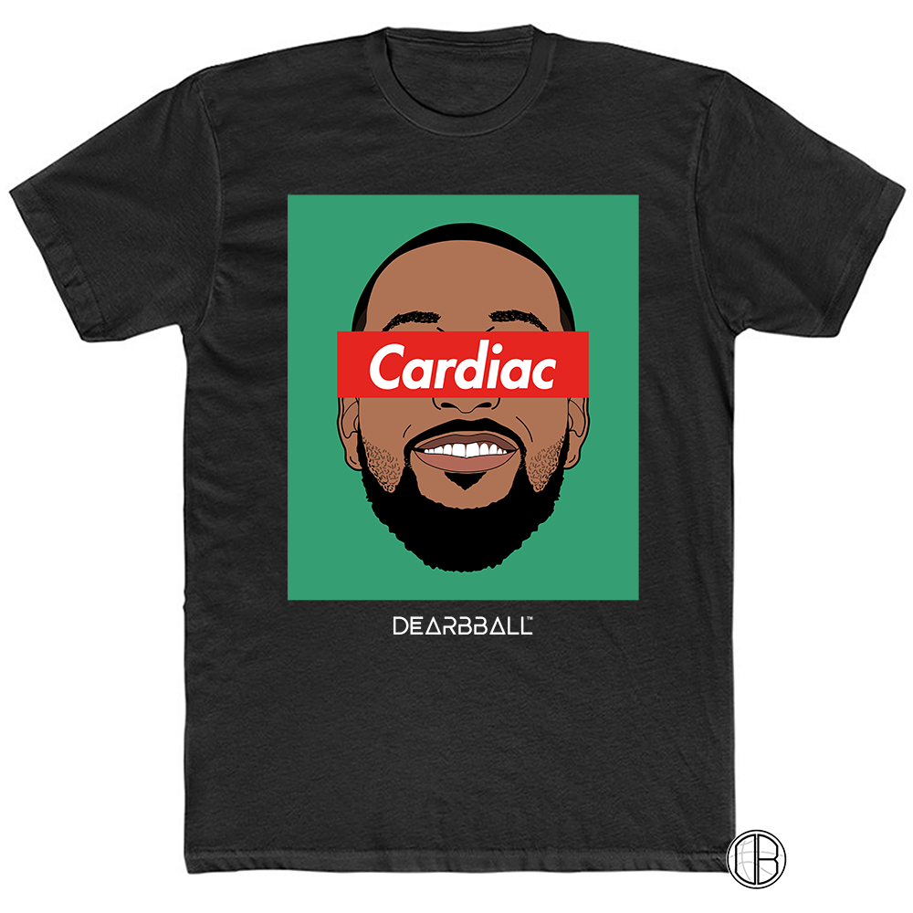 Kemba walker best sale t shirt