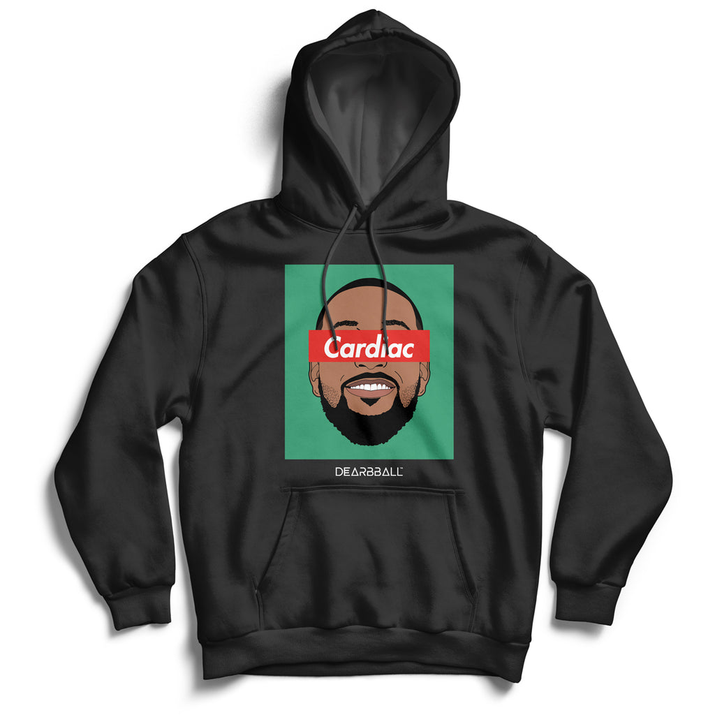 Kemba Walker Hoodie Cardiac Supremacy