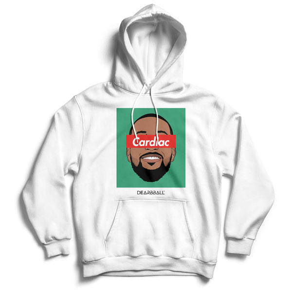 Kemba Walker Hoodie Cardiac Supremacy