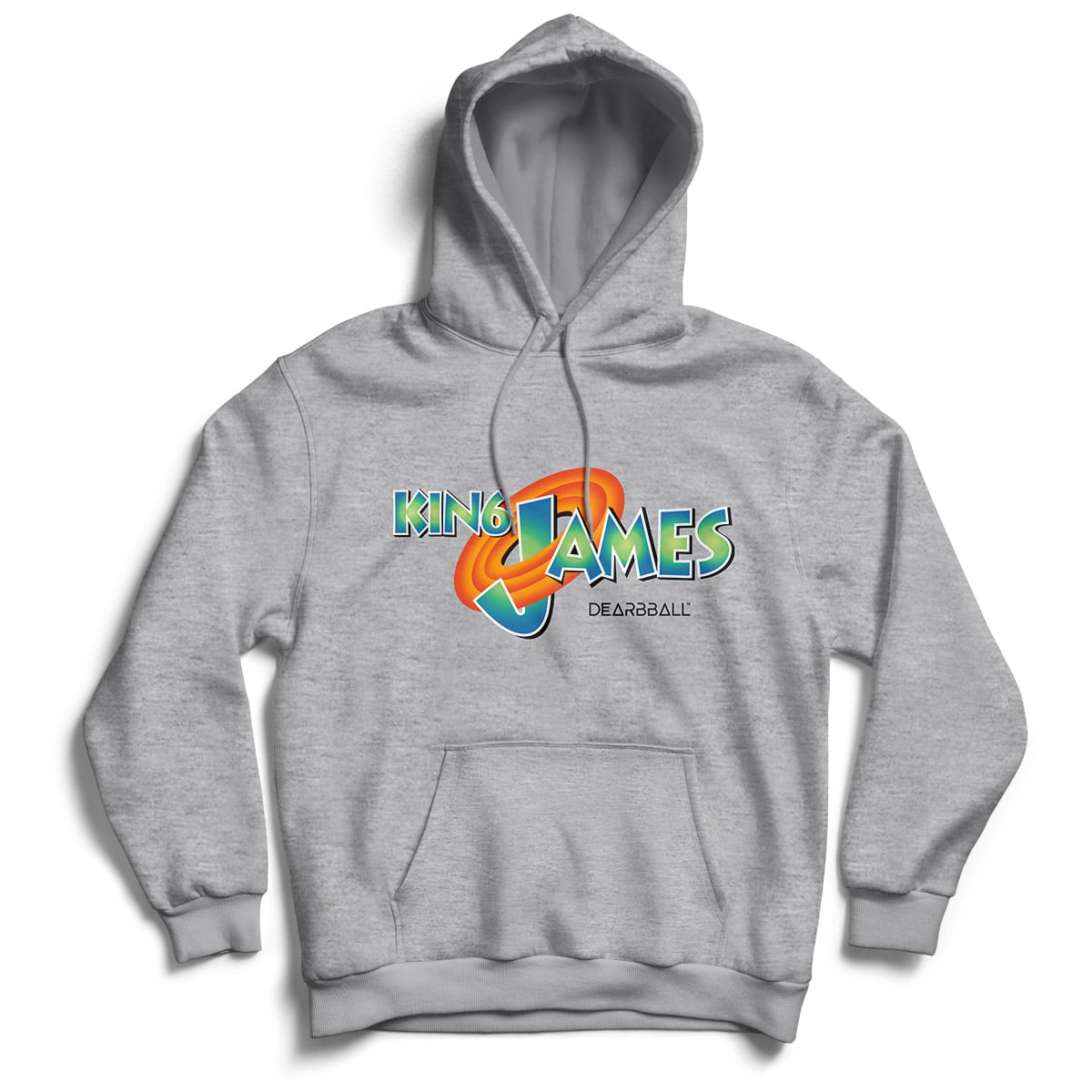 Space jam hoodie discount grey