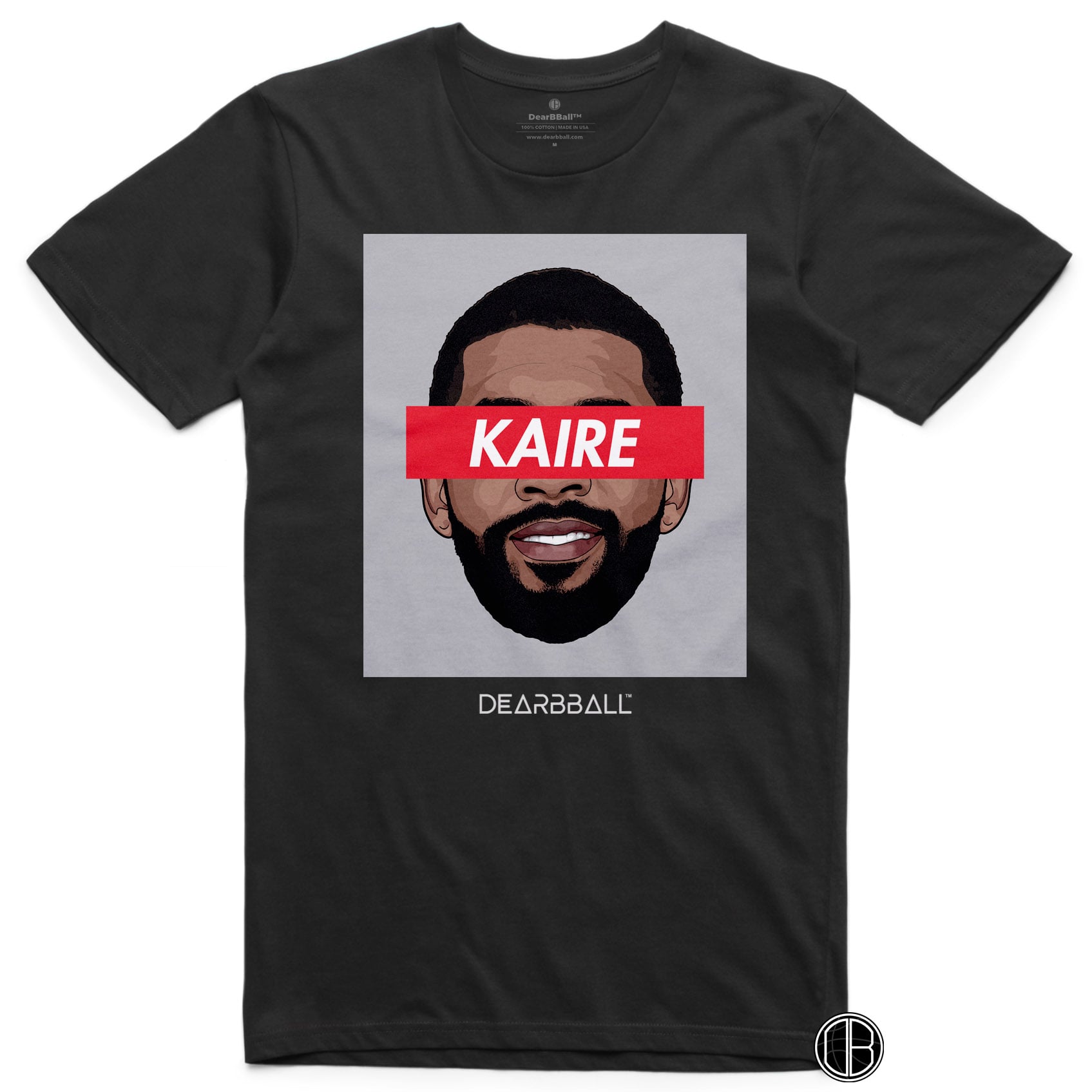 Kyrie Irving I'm Dead Essential T-Shirt for Sale by codlags