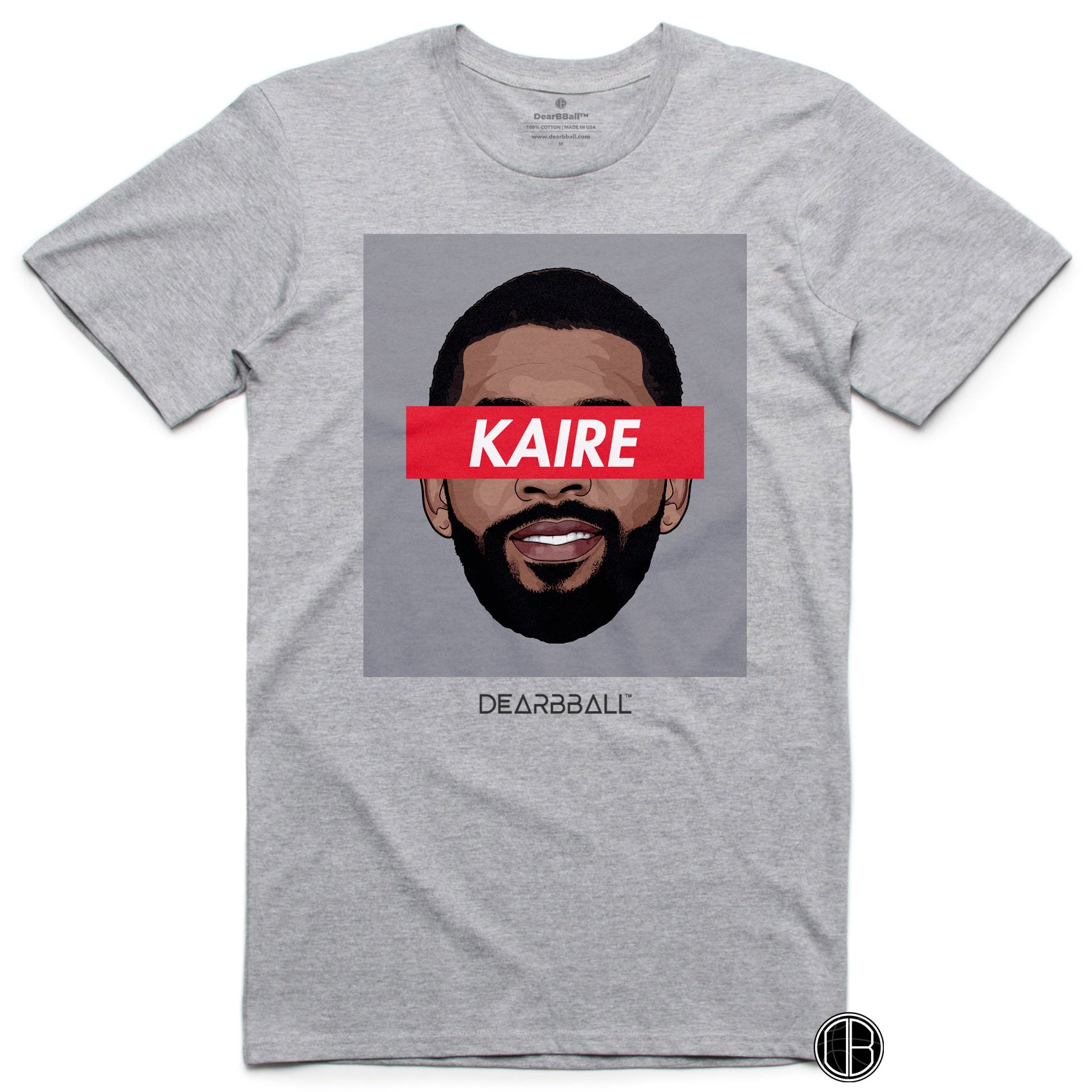 Kyrie Irving Duke Shirt, Duke T-Shirt, College Tee, - Depop