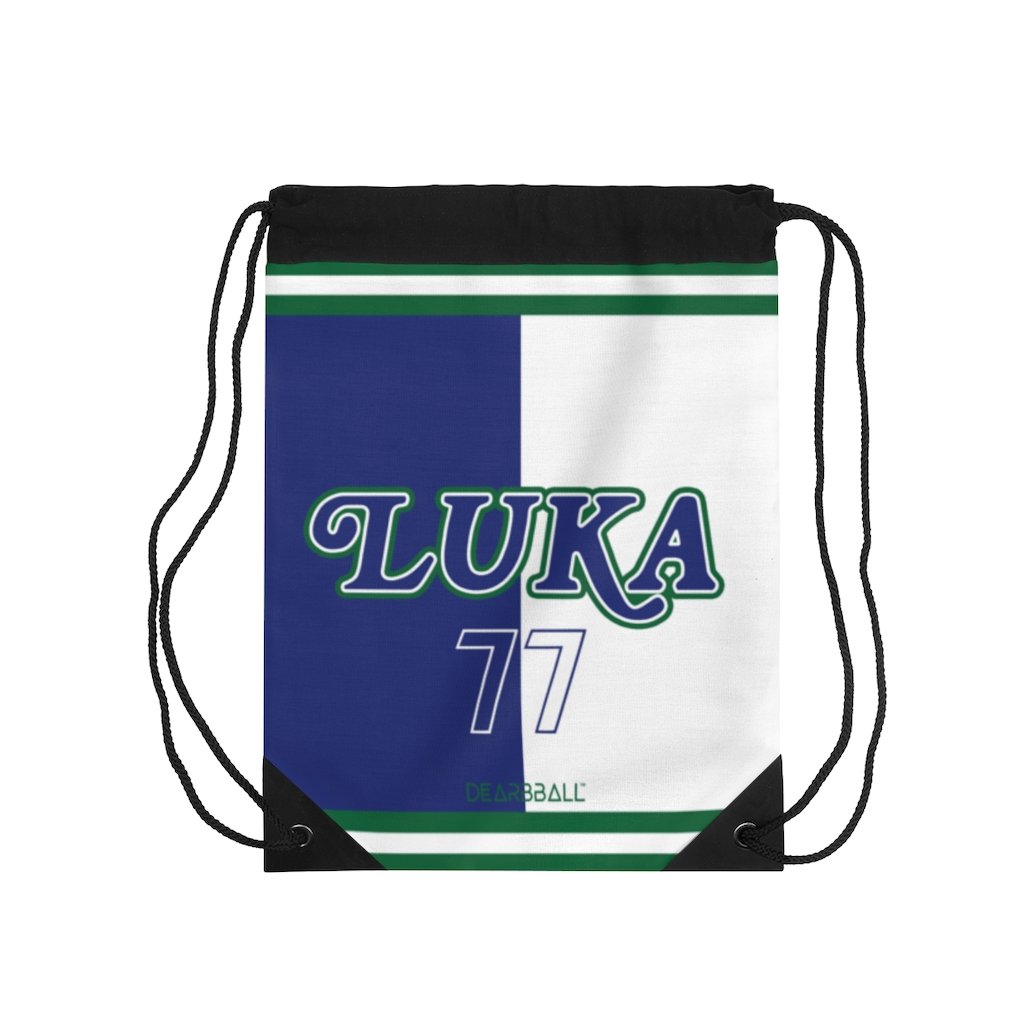 Luka Doncic Drawstring Bag - Luka Foncic 77 - DearBBall™