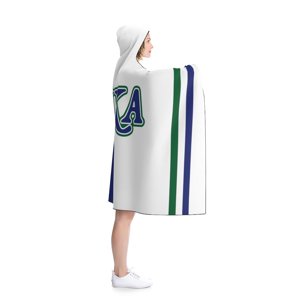 Luka Doncic Hooded Blanket - Luka 77 - DearBBall™