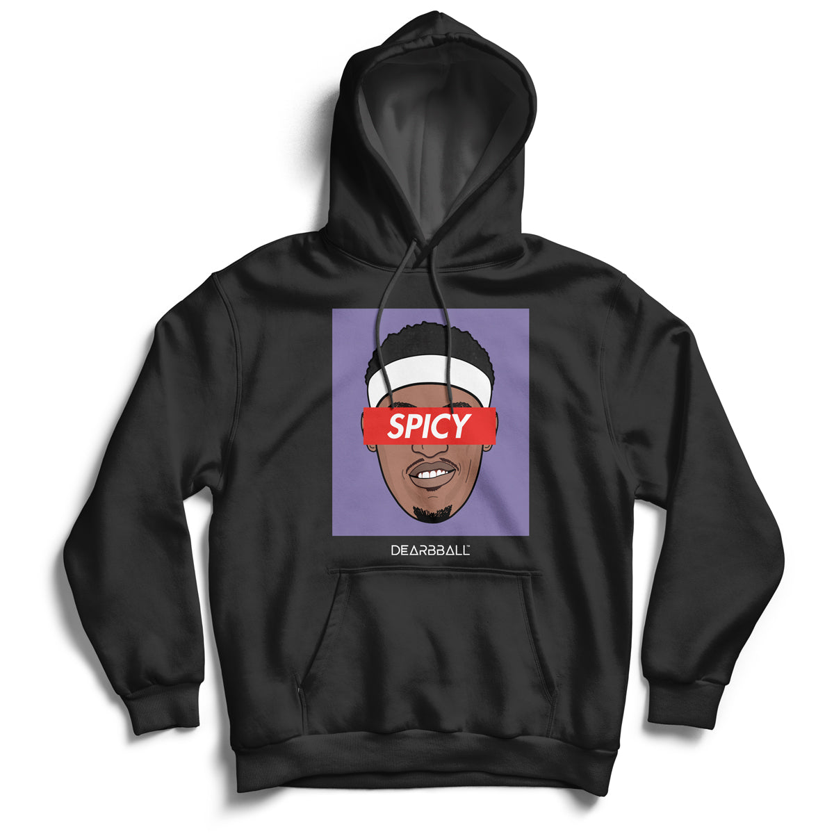 Pascal Siakam Hoodie - SPICY Supremacy - DearBBall™