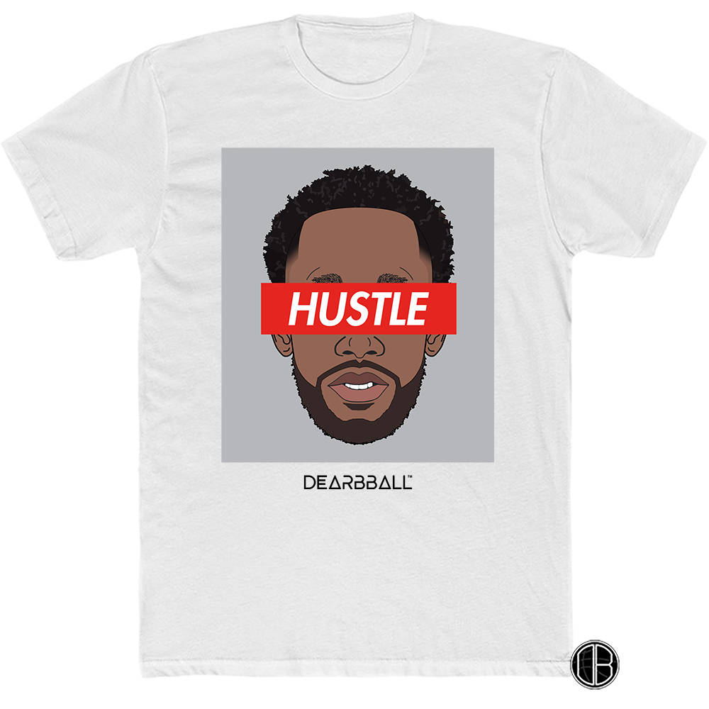 Patrick Beverley T-Shirt - Hustle Supremacy